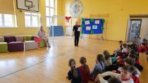 Spełnione marzenia uczniów SP4! 